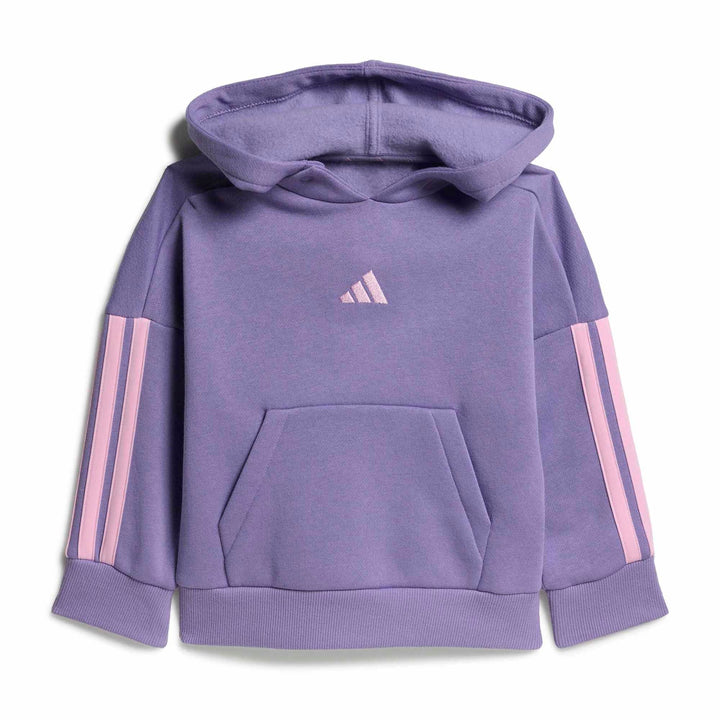 adidas I 3S Fl Hd Jog - maglil/clpink