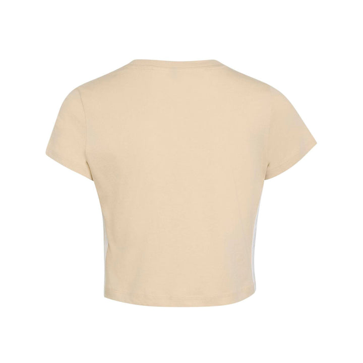 adidas Jg 3S Baby Tee - crli/white
