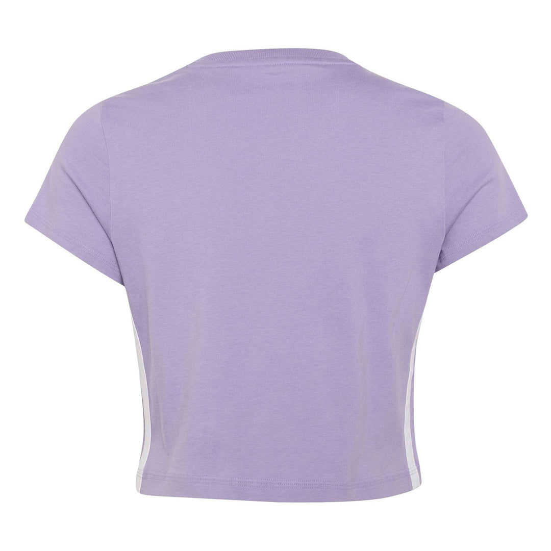 adidas Jg 3S Baby Tee - maglil/white