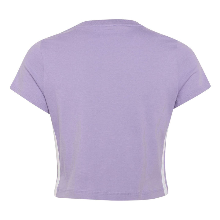 adidas Jg 3S Baby Tee - maglil/white