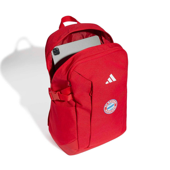 adidas Fcb Backpack - betsca/white