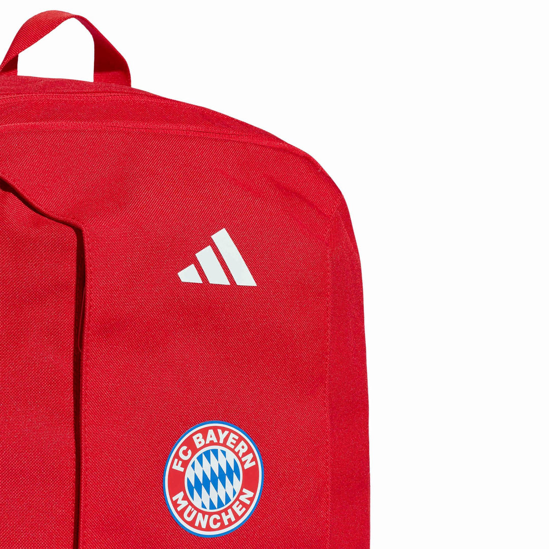 adidas Fcb Backpack - betsca/white