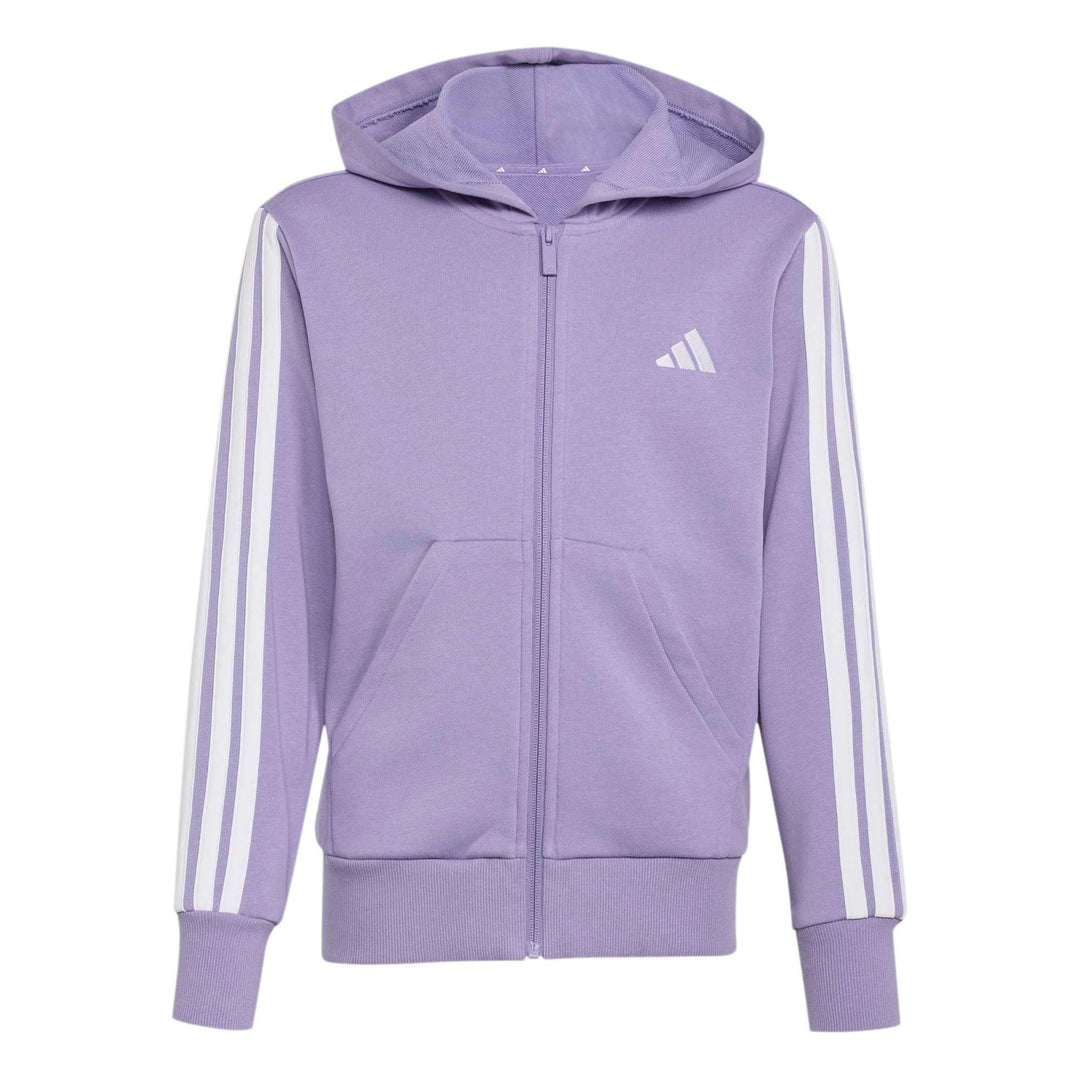 adidas Jg 3S Fz Hd 280 - maglil/white
