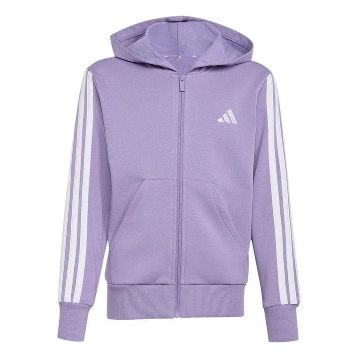 adidas Jg 3S Fz Hd 280 - maglil/white