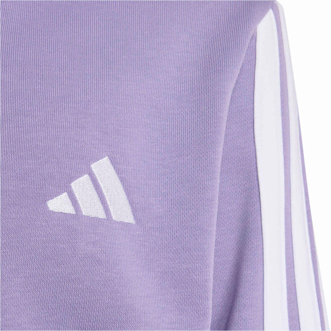 adidas Jg 3S Fz Hd 280 - maglil/white