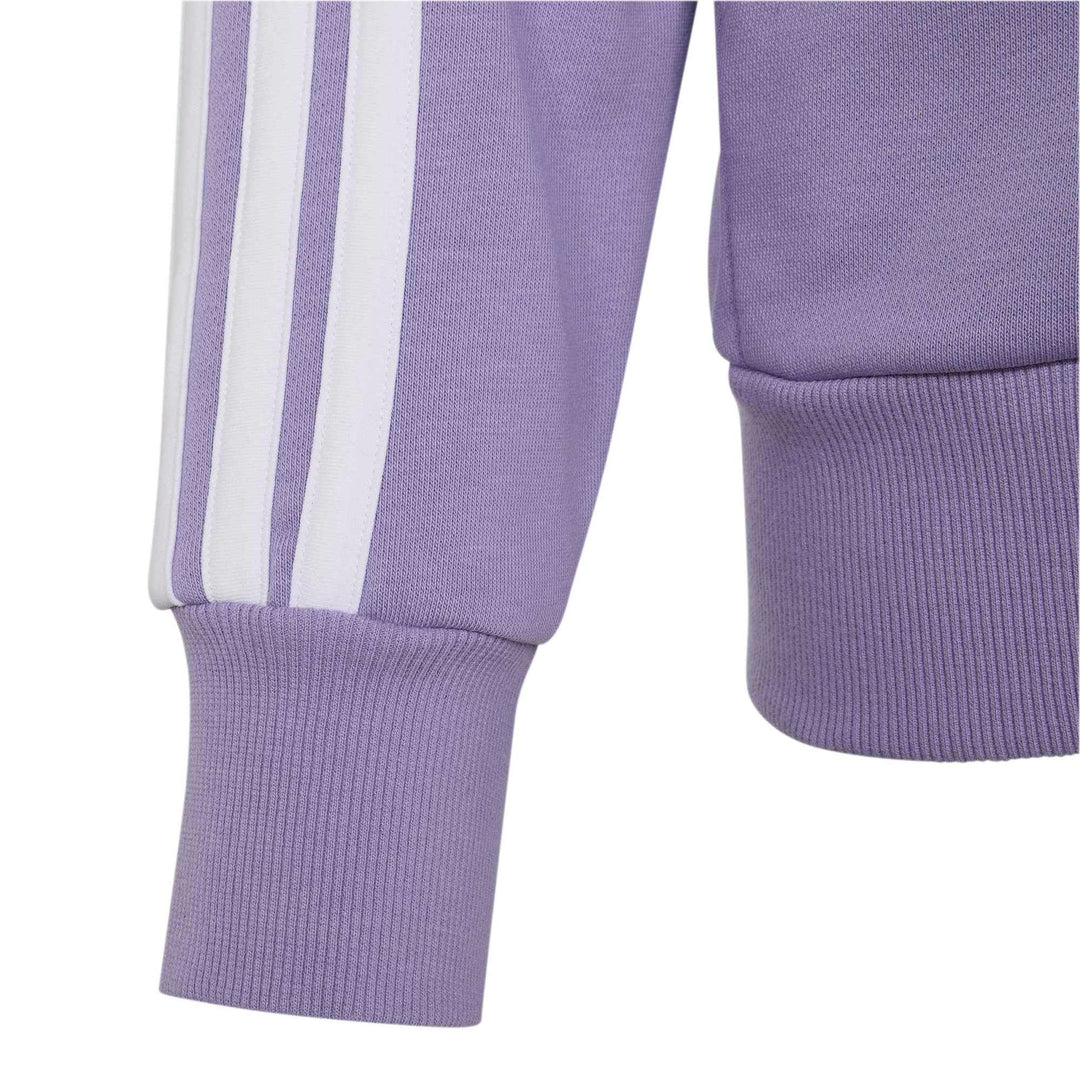 adidas Jg 3S Fz Hd 280 - maglil/white