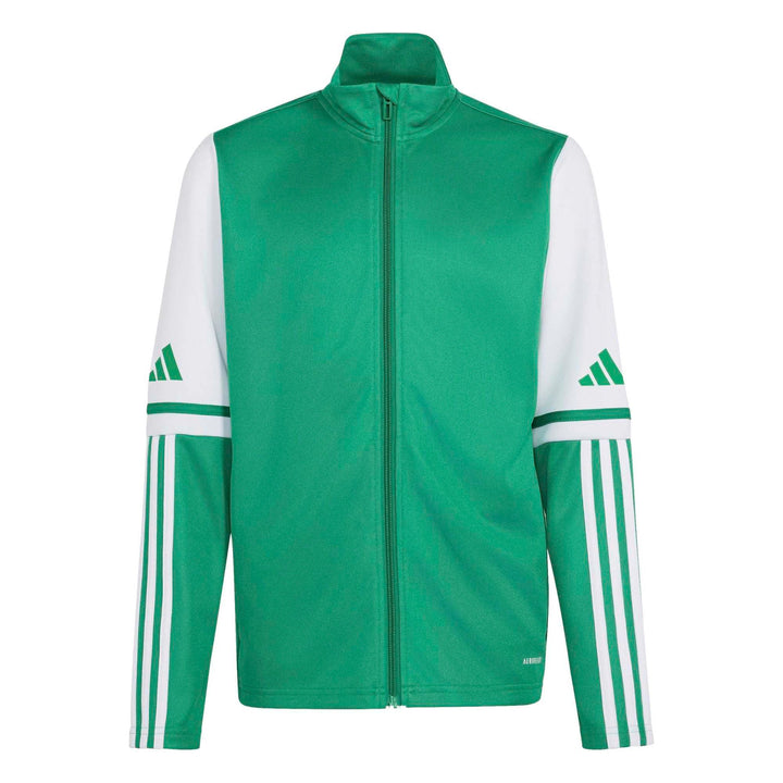 adidas Squadra 25 Tr Jacke Y Kinder - teagrn/white