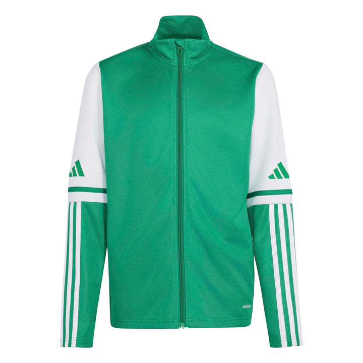 adidas Squadra 25 Tr Jacke Y Kinder - teagrn/white