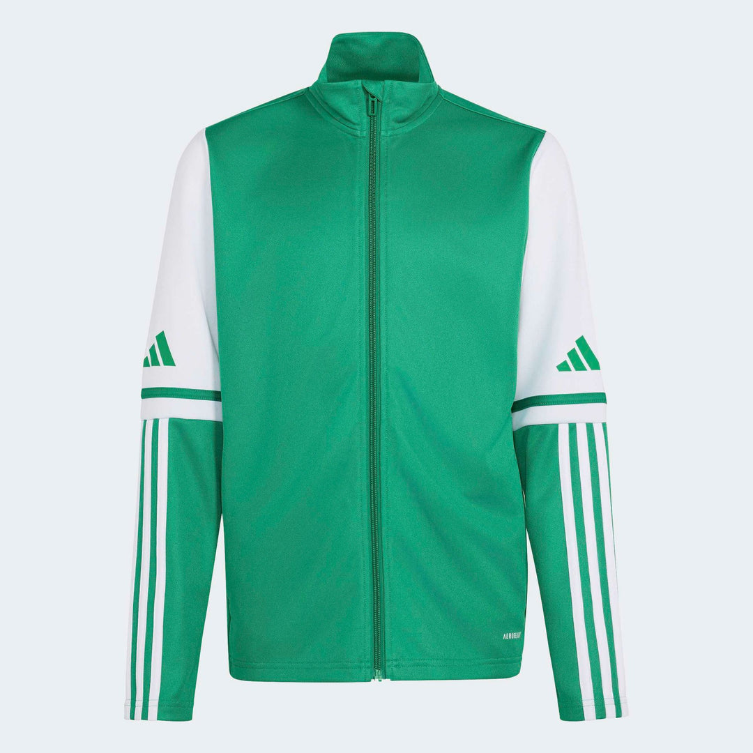 adidas Squadra 25 Tr Jacke Y Kinder - teagrn/white
