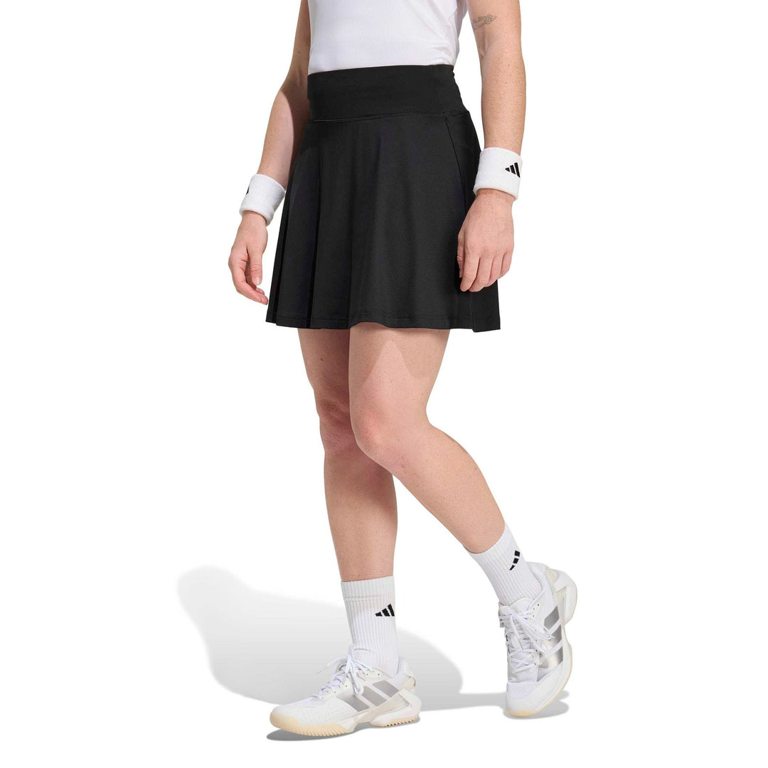 adidas Club Skirt Lng - dkblue