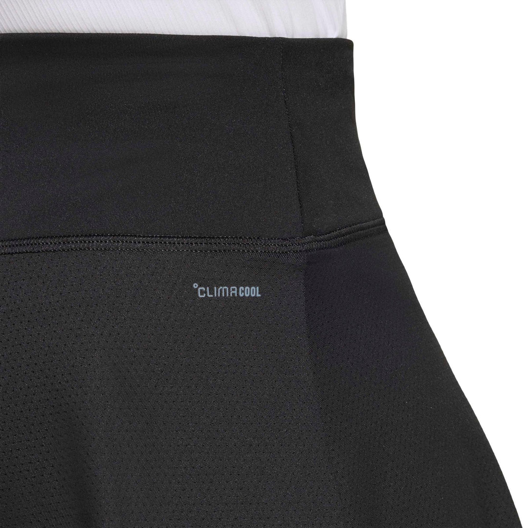 adidas Club Skirt Lng - black