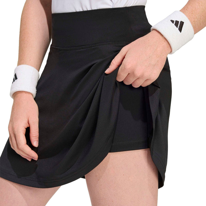 adidas Club Skirt Lng - black