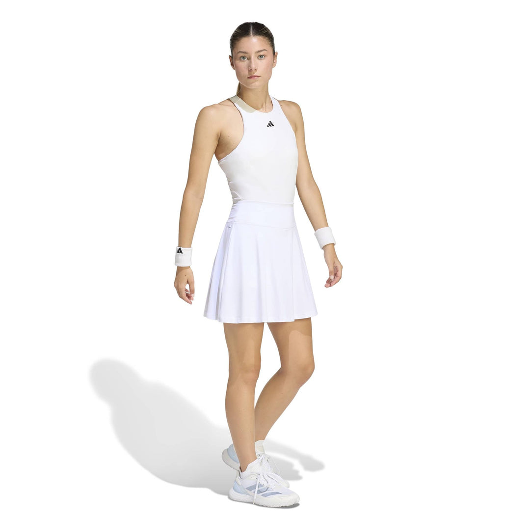 adidas Club Skirt Lng - black