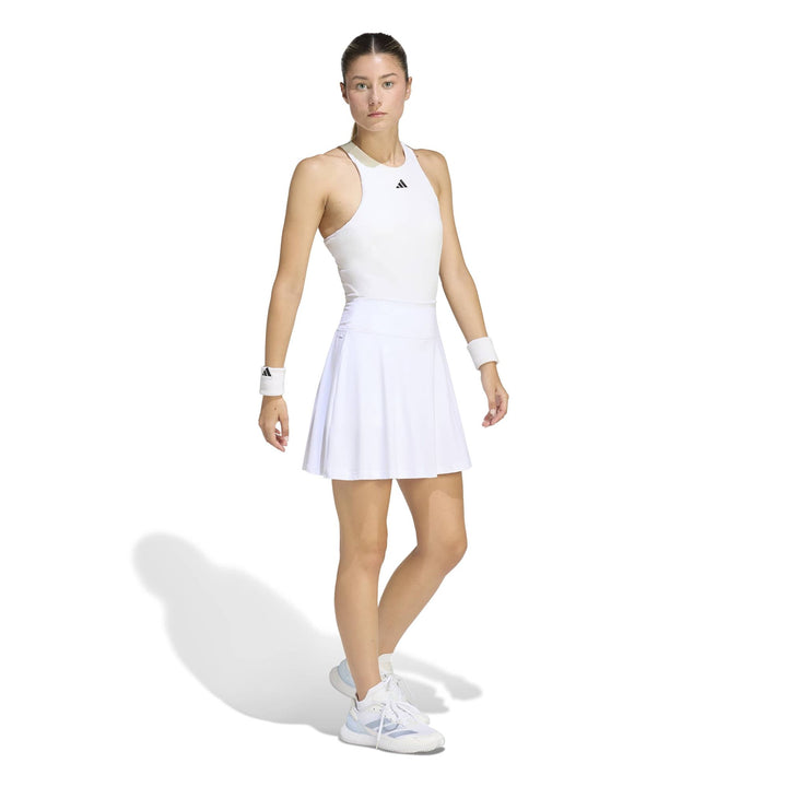 adidas Club Skirt Lng - black