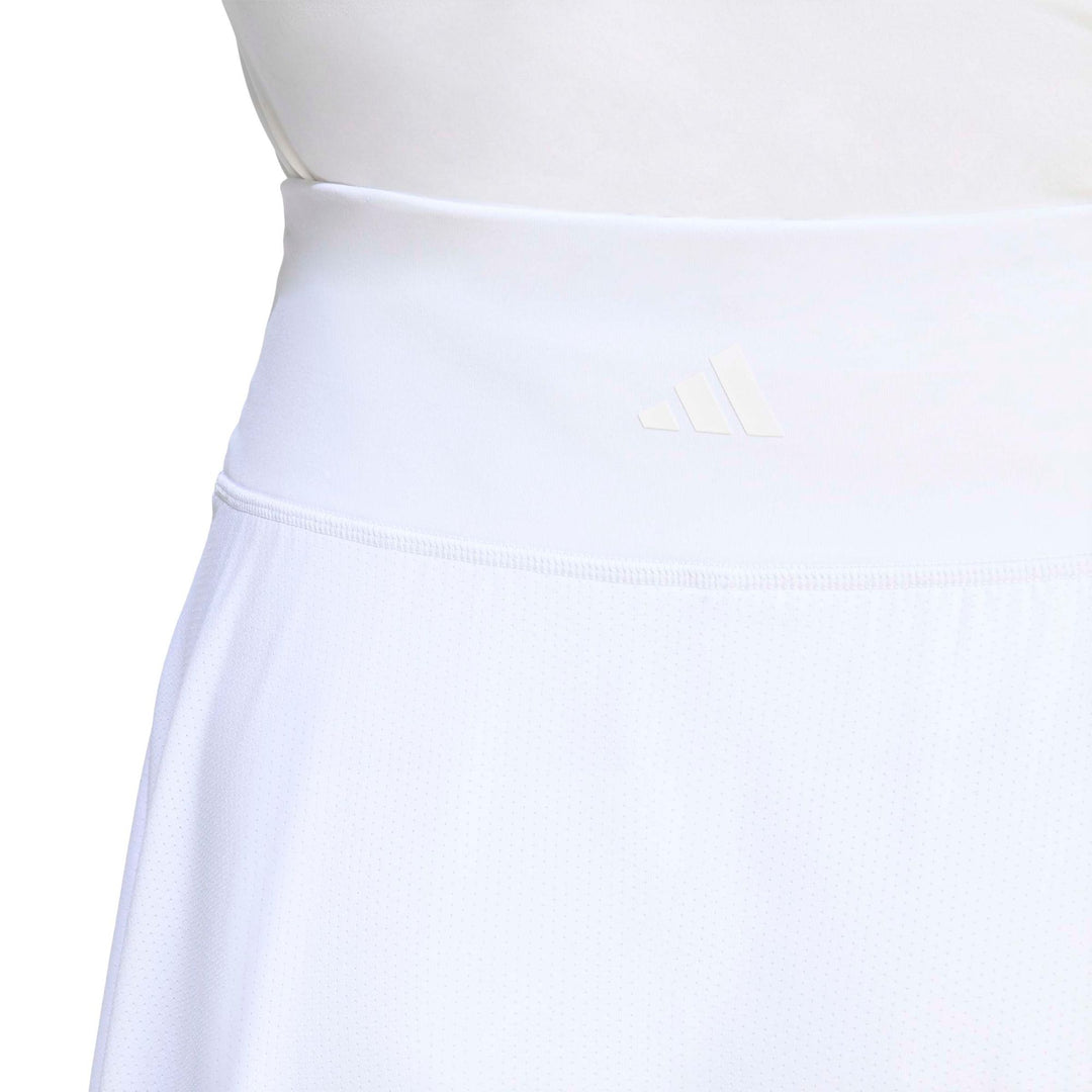 adidas Club Skirt Lng - white