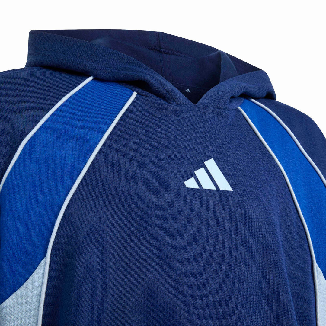 adidas J  Cb Fl Hd - dkblue/royblu/globlu