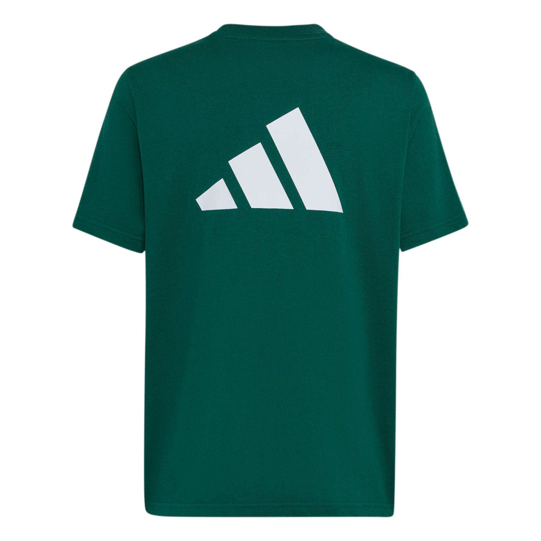 adidas J  Cb T - cgreen/cougrn/white