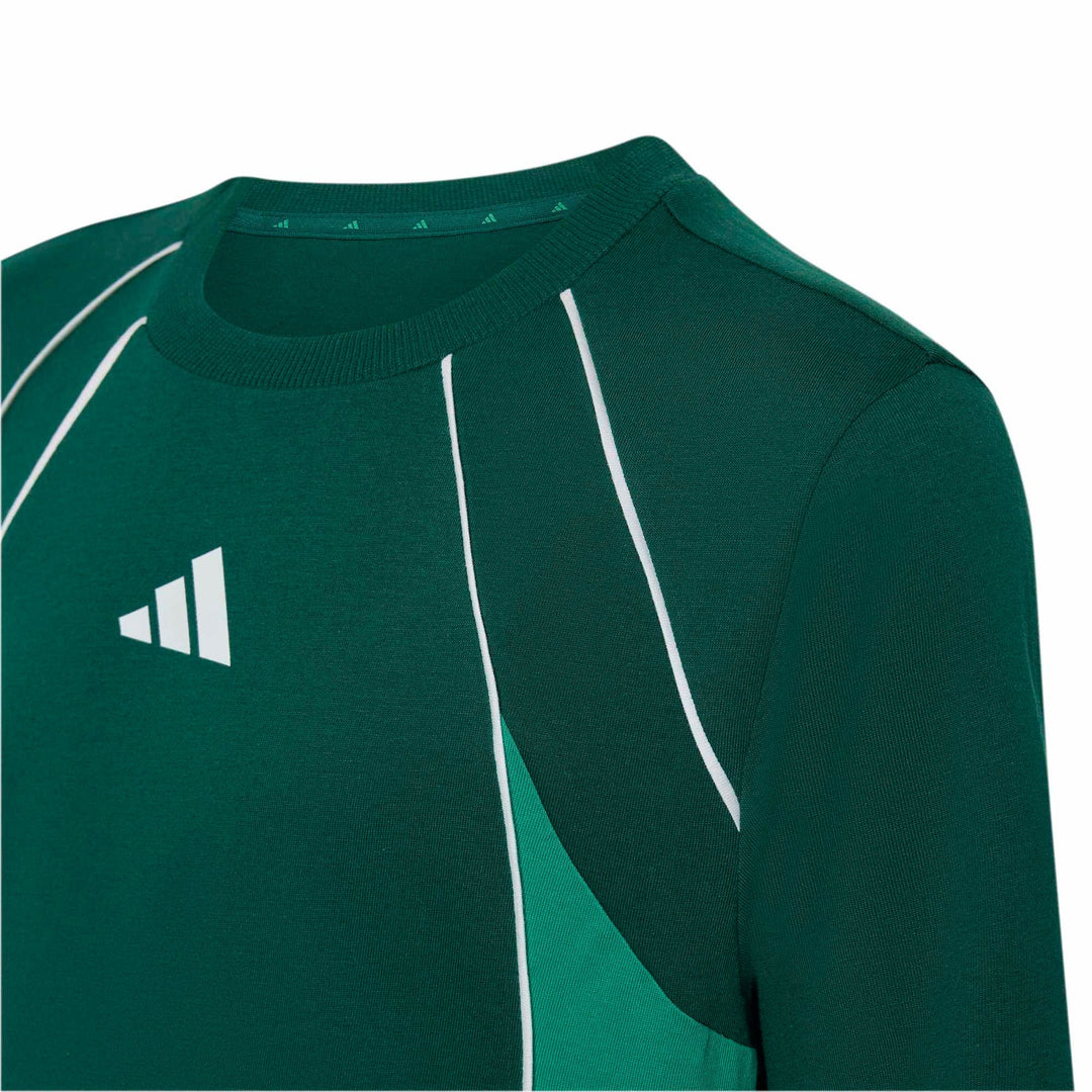 adidas J  Cb T - cgreen/cougrn/white