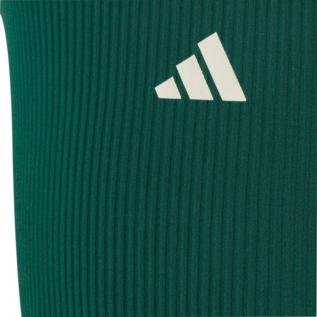adidas Jg Clgt Shirt - cgreen/white