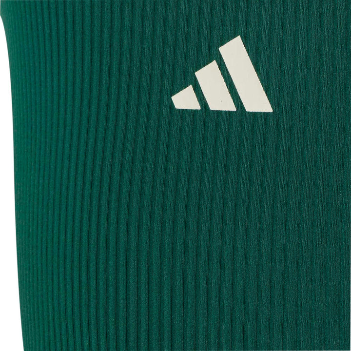 adidas Jg Clgt Shirt - cgreen/white