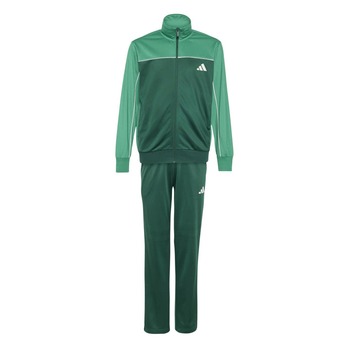 adidas J Cp Tr Ts - cgreen/white/cougrn