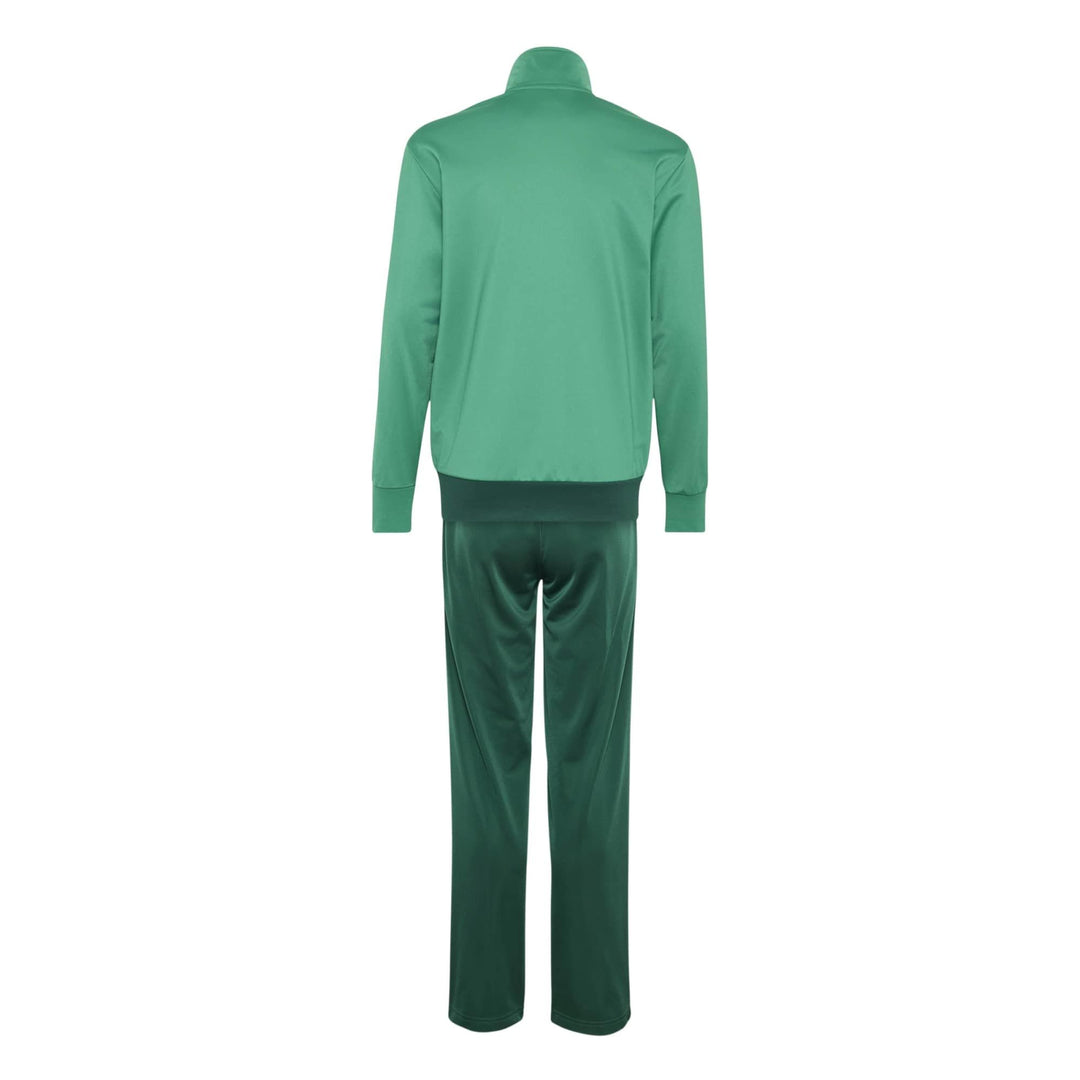 adidas J Cp Tr Ts - cgreen/white/cougrn