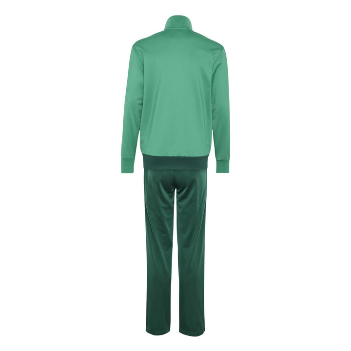 adidas J Cp Tr Ts - cgreen/white/cougrn