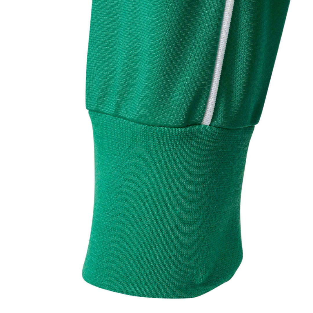 adidas J Cp Tr Ts - cgreen/white/cougrn