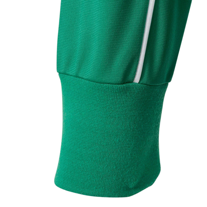 adidas J Cp Tr Ts - cgreen/white/cougrn