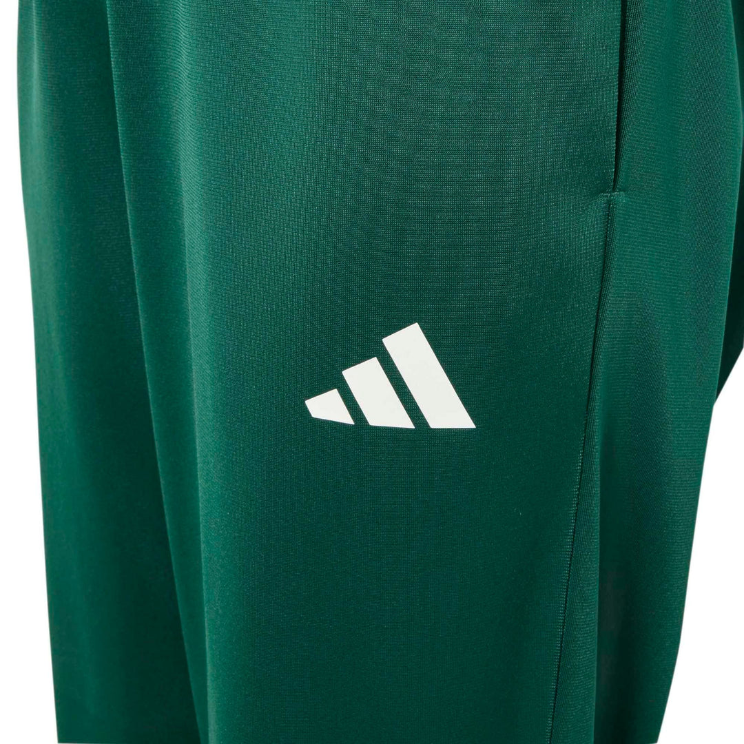 adidas J Cp Tr Ts - cgreen/white/cougrn