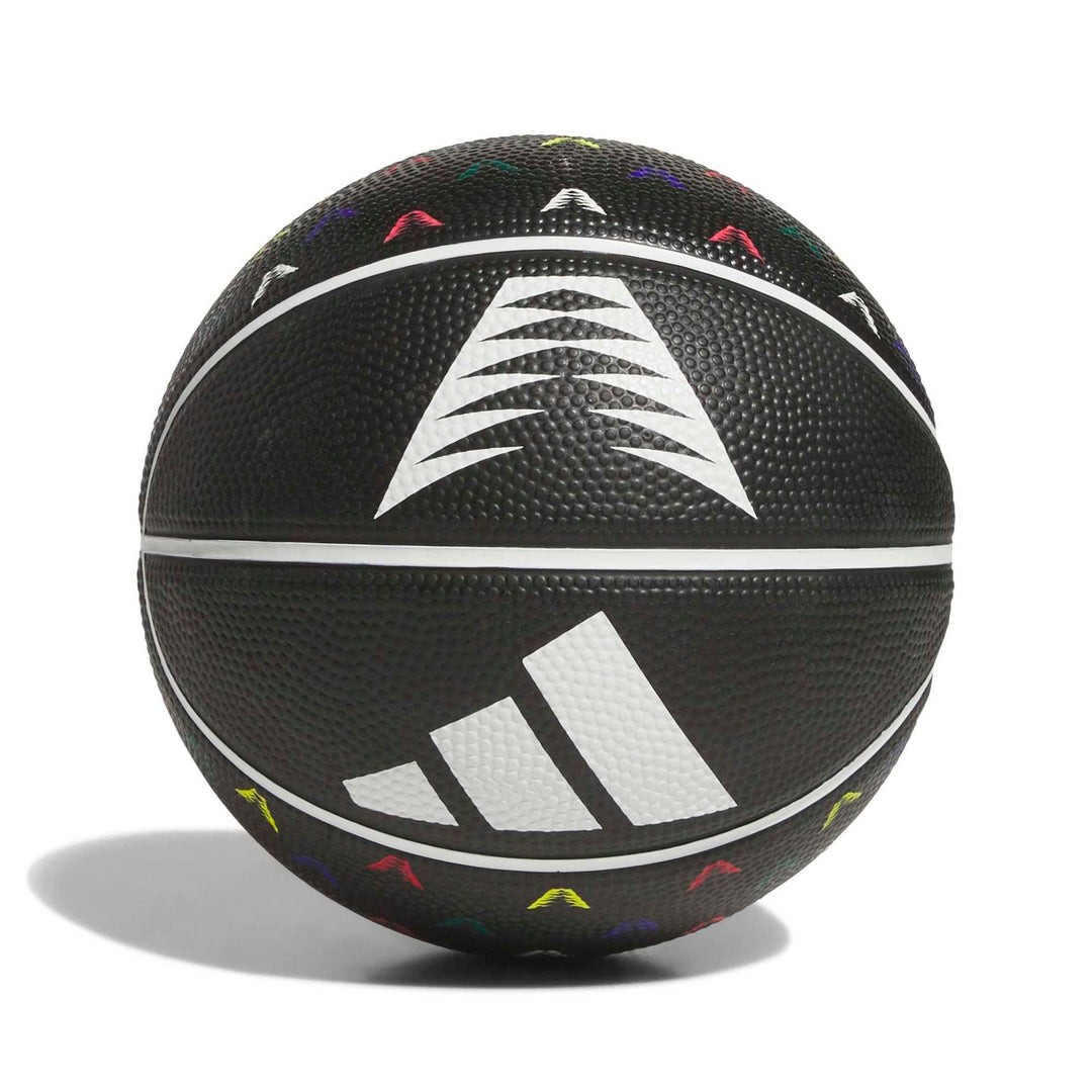adidas Ae Aop Ball - black/aciora/purrub