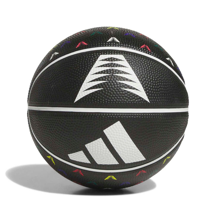 adidas Ae Aop Ball - black/aciora/purrub