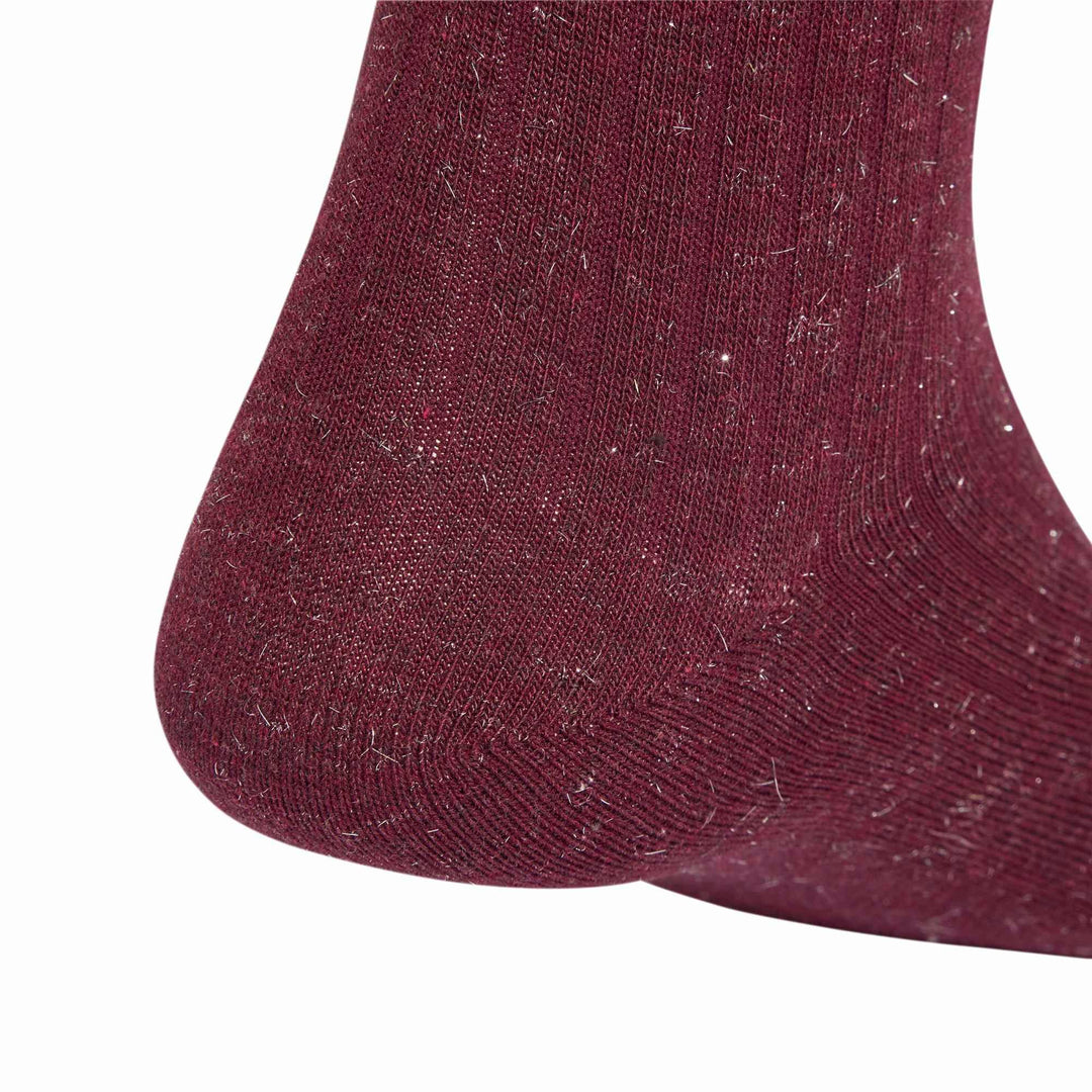 adidas Glow Sock 2Pp - crli/maroon
