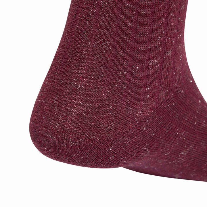 adidas Glow Sock 2Pp - crli/maroon