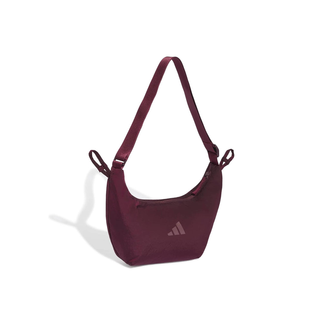 adidas Glow Sh Bag - maroon