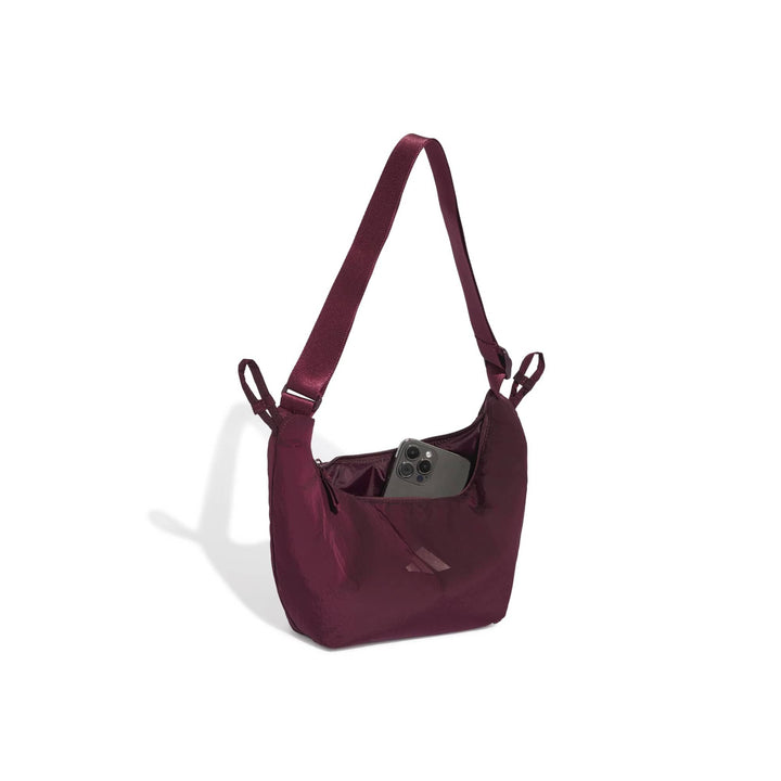 adidas Glow Sh Bag - maroon