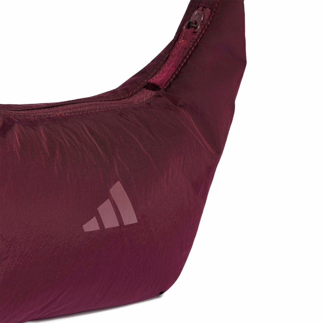 adidas Glow Sh Bag - maroon