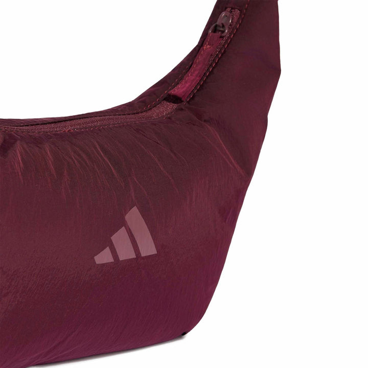 adidas Glow Sh Bag - maroon
