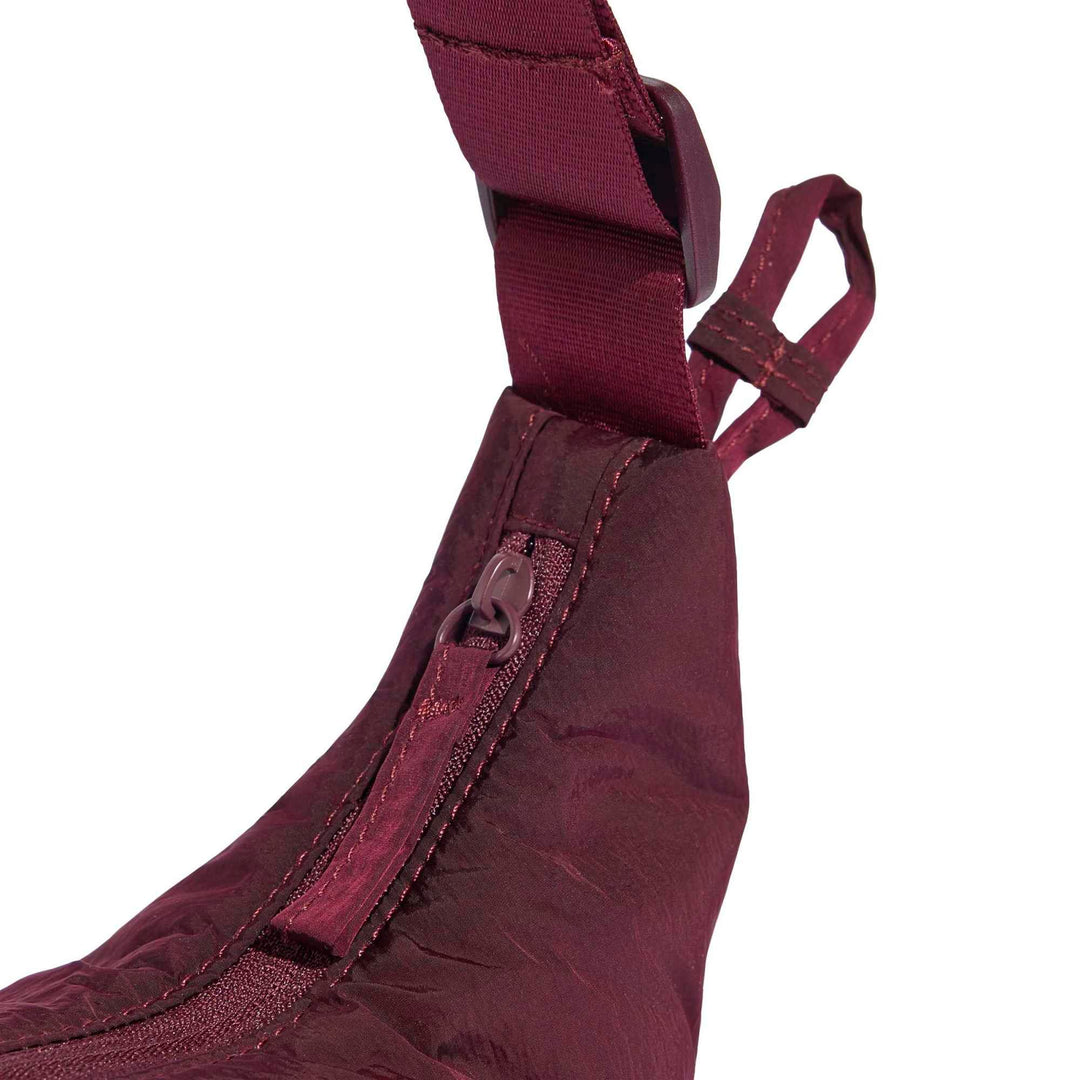 adidas Glow Sh Bag - maroon
