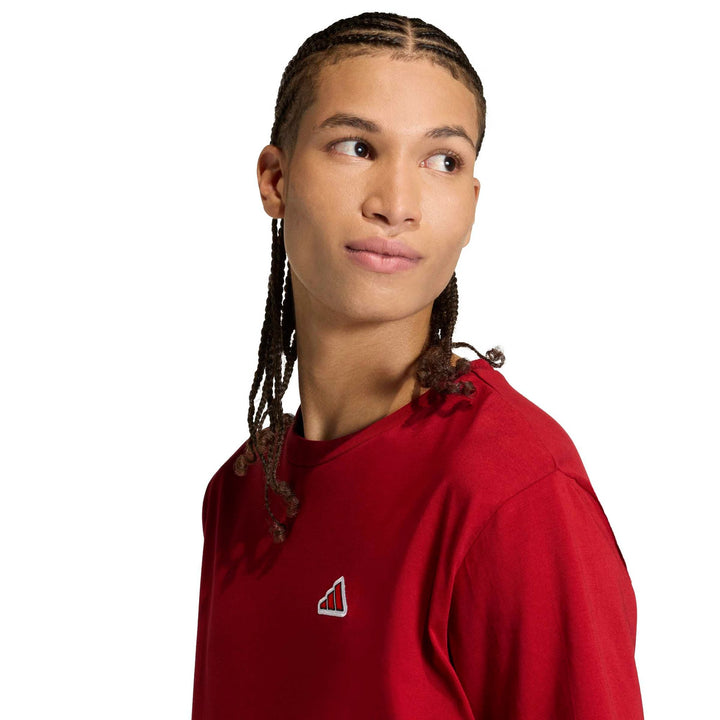 adidas M C Icon Tee - wosa