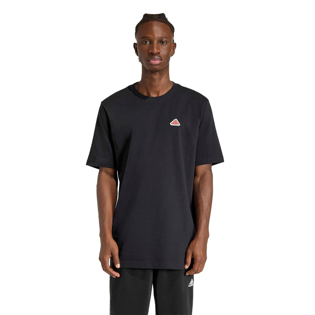 adidas M C Icon Tee - black