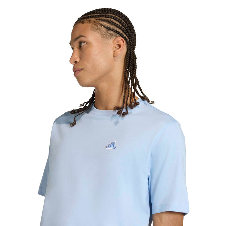 adidas M C Icon Tee - black