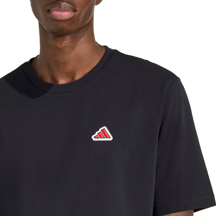 adidas M C Icon Tee - black