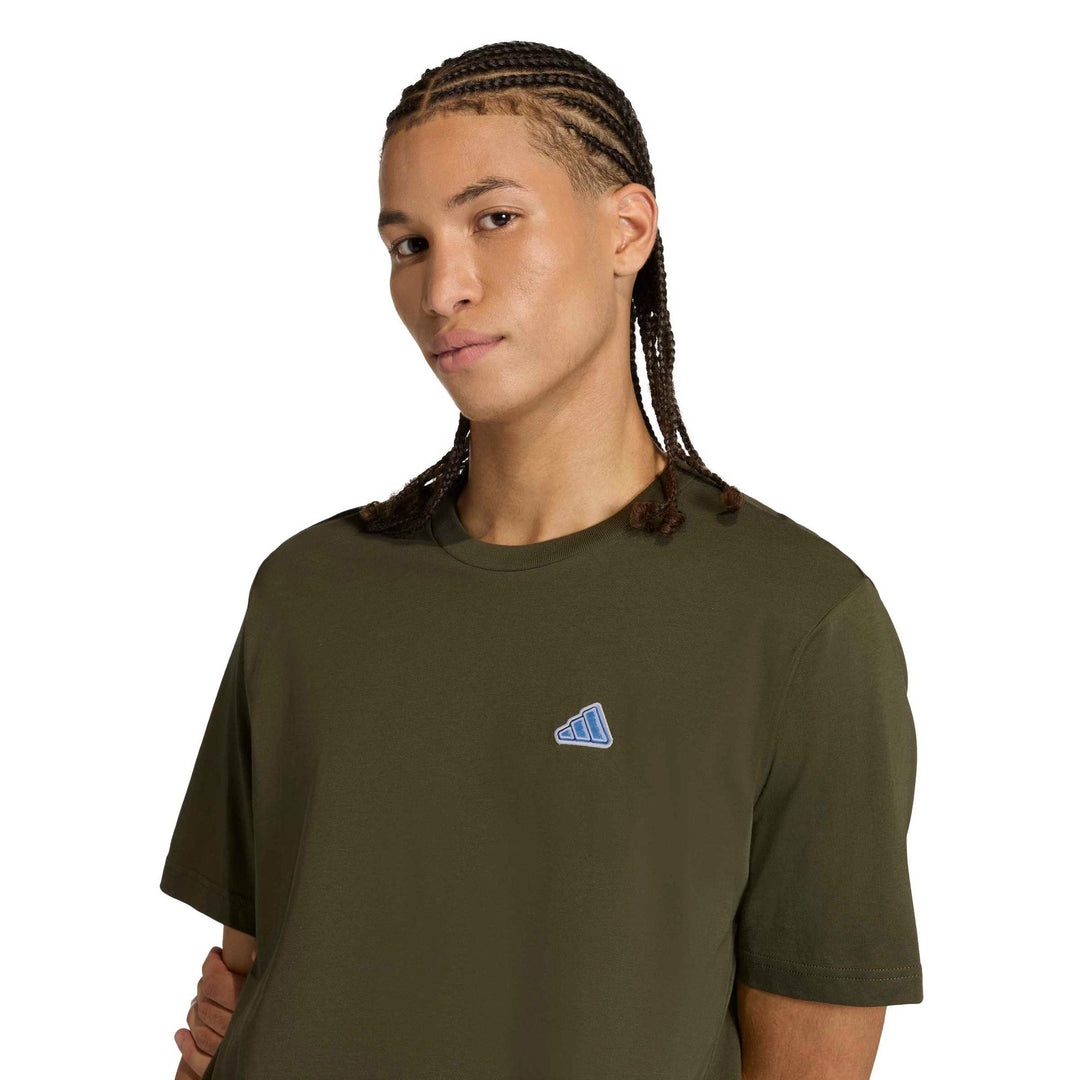 adidas M C Icon Tee - globlu