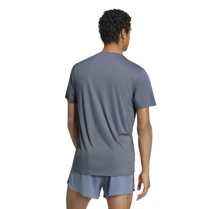 adidas Adizero E Tee - onix