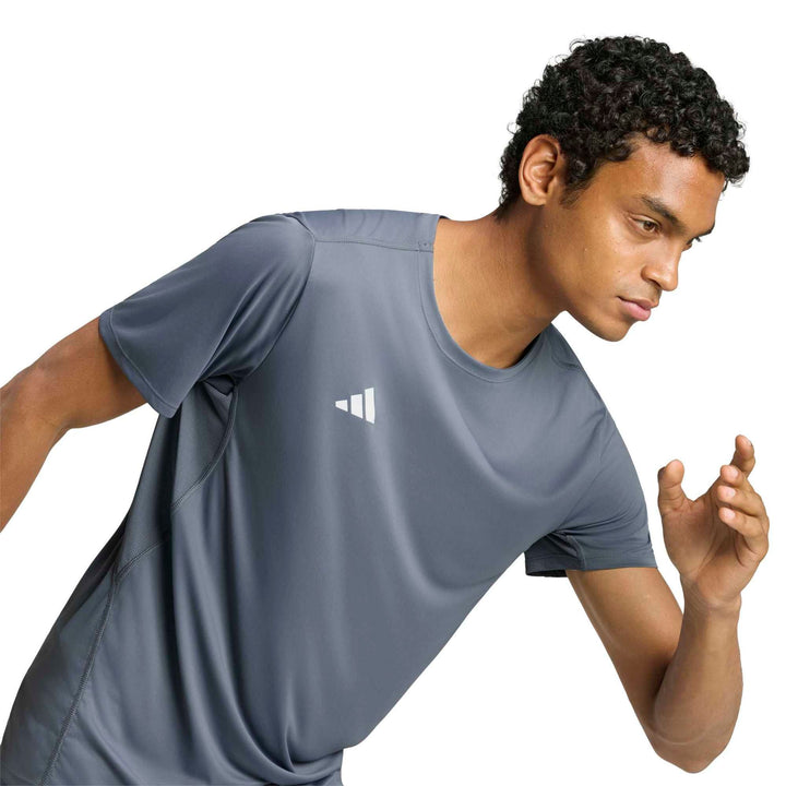 adidas Adizero E Tee - onix