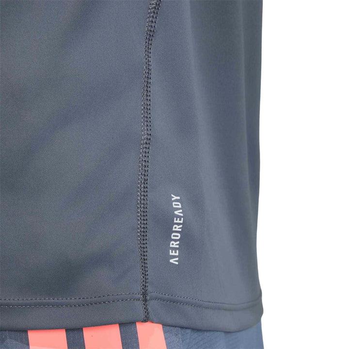 adidas Adizero E Tee - onix