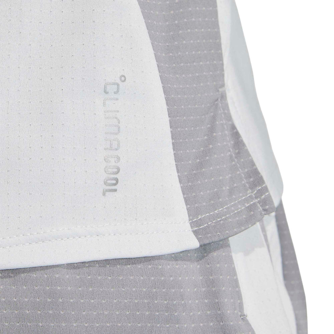 adidas Adizero A Tee W - greone/grethr
