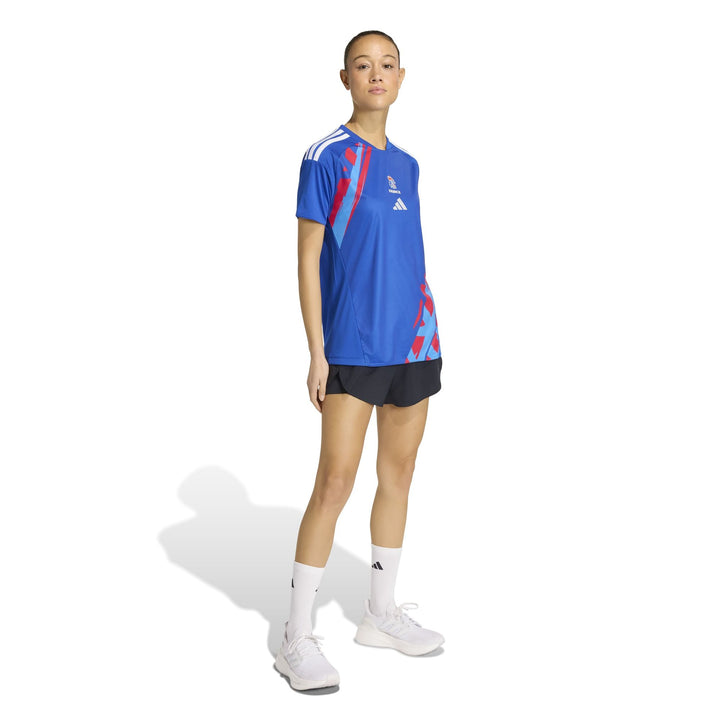 adidas Ffhb Tr Jsy W - royblu