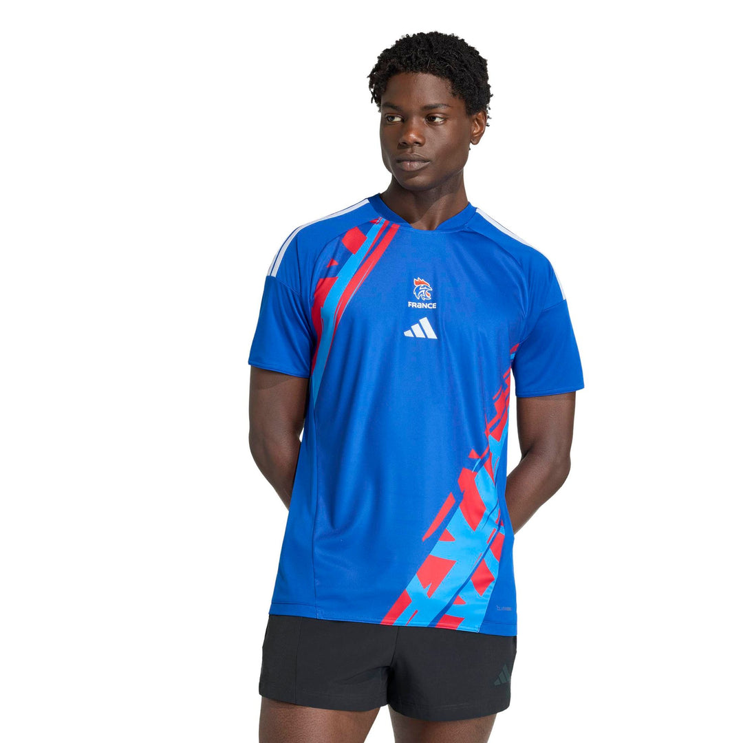 adidas Ffhb Tr Jsy M - royblu